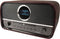Albrecht DR 790 CD - Retro Radio - DAB+ FM Bluetooth CD USB - Bruin