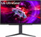 LG UltraGear 27GR83Q-B - Gamingmonitor - 240Hz 1ms QHD IPS - Zwart
