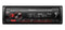 Pioneer MVH-S320BT - Autoradio - Bluetooth - USB - 1 Din - Rood