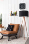 Zuiver Lazy Sack Loungestoel Kunstleer Bruin