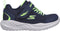 Skechers Nitro Sprint-Rowzer - Jongens Sneakers - Navy