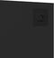 vidaXL - Wandspiegel - met - LED's - rechthoekig - 40x60 - cm - glas
