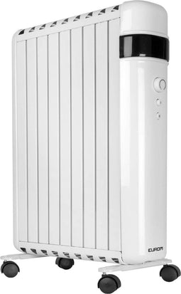 Eurom RAD 2000 - Elektrische Radiator Kachel - 2000 Watt - Olievrij