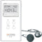 SANGEAN Pocket 120 - DT-120 - Zakradio AM/FM - Wit