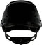 3M SecureFit X5512V-CE-4 Veiligheidshelm EN 420, EN 388 Zwart