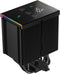 DeepCool AK500 Digital Pro - CPU-ventilator - 5 heatpipes - Zwart