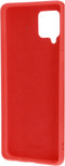 Mobiparts Samsung Galaxy A42 (2020) - Silicone Cover - Soft-touch - Rood