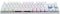 Newskill Gaming Serike V2 - TKL Toetsenbord - Mechanisch - Qwerty ES - Wit