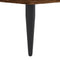 vidaXL - Schoenenkast - 60x35x105 - cm - bewerkt - hout - bruin - eikenkleur