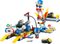 LEGO Super Mario - Mario Kart - Toads garage met 2 Toad figuren (72035)