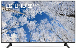 LG 50UQ70003LB - UHD TV - 4K Ultra HD - Zwart (2022)