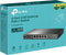 TP-Link TL-SG105PP-M2 - Unmanaged Switch - 5x 2.5Gbps Ethernet - 4x PoE++ (802.3bt) - 123W PoE-budget
