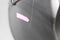 Qibbel Air - Fietsstoeltje Achter - MIK-HD - Mesh Rugleuning - Midnight Black