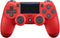 Sony PlayStation Dualshock 4 - Gamecontroller - Draadloos - Rood