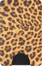 PopSockets PopWallet - Cheetah Chic
