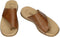 Gabor Dames Slippers - Teenslipper - Best Fitting - Bruin