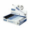 Markeerstiften Milan Whiteboard Zwart (12 Onderdelen)