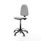 Piqueras y Crespo B0001RT - Bureaustoel - Hoogteverstelbaar - Wit