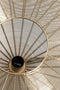Light & Living Hanglamp Bahoto - 60cm - Lichtgoud
