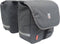 Cycle Tech Dubbele Fietstas Tauri 30 Liter Grijs