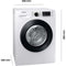 Samsung WD81T4049CE/EG - Was-droogcombinatie - SchaumAktiv-technologie AirWash - Zwart Wit E