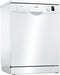Bosch SMS25AW05E - Vrijstaande Vaatwasser - 12 couverts - Wit