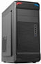 Nox NXKORE - ATX Semi-toren - USB 3.0 - Zwart