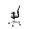 Piqueras y Crespo 2D086N0 - Gaming stoel - Hoogteverstelbaar - Lichtgrijs