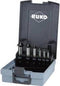 RUKO 102790EPRO - Kegelverzinkboorset - 6-delig HSS Co 5 Ø 6,3-20,5 mm (1 set)