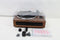 Lenco LS-410 - Platenspeler - Bluetooth 5.0 - Walnoten hout