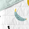 Bedsprei Sweet Banana | Aware