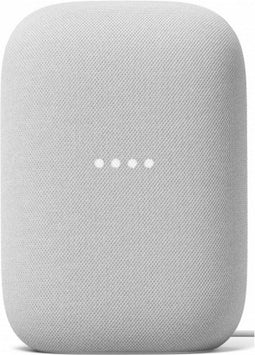Google Nest Audio - Smart Wifi speaker - 75% luider met krachtige bas - Wit