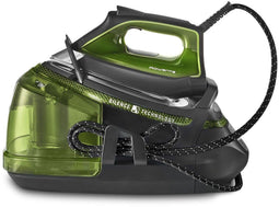 Rowenta DG9246F0 - Stoomgenerator - 2800 W - 1,3 L - Zwart/Groen