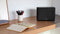 Denon Home 250 - Draadloze stereoluidspreker - HEOS Built-in Wi-Fi Bluetooth - Zwart