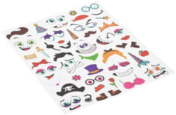 Paasei Decoratie Stickers