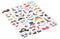Paasei Decoratie Stickers