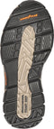 Skechers Respected - Elgin Heren Instappers - Maat 45 - Bruin