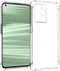 imoshion Hoesje Geschikt voor Realme GT2 Pro Hoesje Siliconen - imoshion Shockproof Case - Transparant