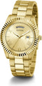 GUESS GW0265G2 - Polshorloge - Ø 42 mm - Goud