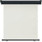 vidaXL - Balkonscherm - 175x250 - cm - crèmekleurig