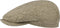 Stetson Driver Belfast Flat Cap Zijde Groen-59