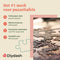 Diydash Draaibaar Puzzelbord - Puzzeltafel 1500 stukjes - 6 lades - Hout - Bruin
