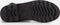 Xq Footwear Dames Regenlaars Riem Rubber Zwart - Laarzen - 38