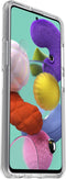 Otterbox Symmet Clear - Hard case - Krasbestendig Schokbestendig - Samsung Galaxy A51