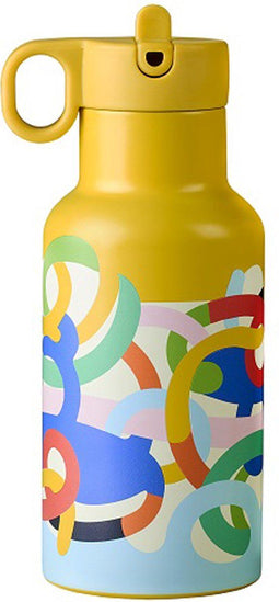 BioLoco kinderdrinkbeker rvs Hand in Hand