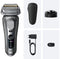 Braun Series 9 PRO+ - Elektrisch scheerapparaat - 5+1 scheerelementen - 100% waterdicht