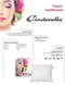 Cinderella Classic - Hoofdkussen - Medium - Synthetisch - 60 x 70 cm