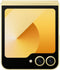 Samsung Galaxy Z Flip6 - Smartphone - 512GB opslag - Geel