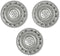 Philips Shaver Series 9000 - Vervangende Scheerkop SH91/50 - 3 stuks