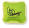 Yeowww - Kussentje met catnip - 100% biologische catnip - Groen
